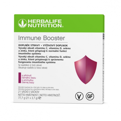 Immune Booster - hlavný obrázok