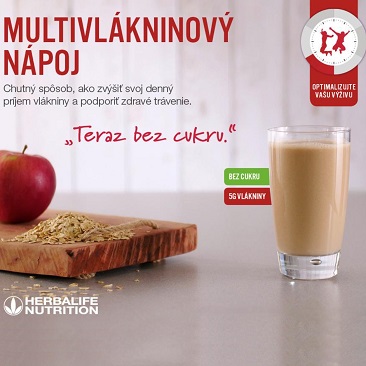 Správne trávenie vďaka vláknine